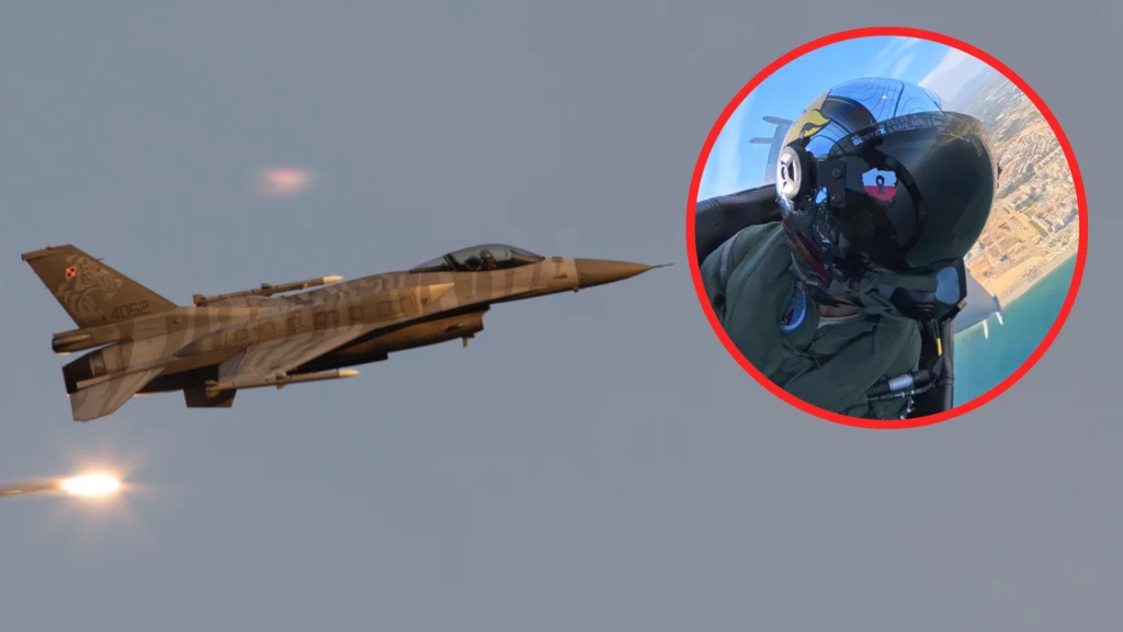 Śmierć Macieja "Slaba" Krakowiana. Hiszpański pilot złożył niezwykły hołd Śmierć Macieja "Slaba" Krakowiana. Hiszpański pilot złożył niezwykły hołd