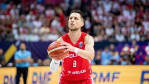 Polska - Bośnia i Hercegowina w 1/8 finału EuroBasketu 2025. Relacja na żywo