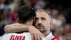 Aleksander Śliwka i Nikola Grbić. Więcej pisać nie trzeba...