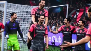 Zlatan ze swoim klubem w FC 26
