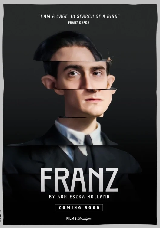 "Franz", reż. Agnieszka Holland