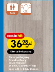Panel podłogowy M&M