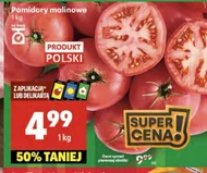 Pomidory Polski