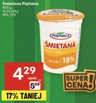 Śmietana Piątnica