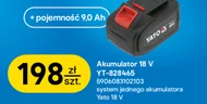 Akumulator Yato