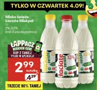 Mleko Łaciate