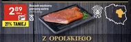 Boczek wędzony