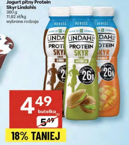 Jogurt Lindahls