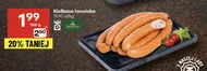 Kiełbasa Gustavus