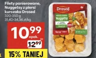 Filet z piersi kurczaka Drosed