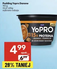 Pudding Yopro