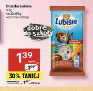 Ciastka Lubisie