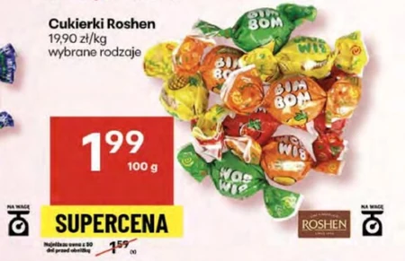 Cukierki Roshen