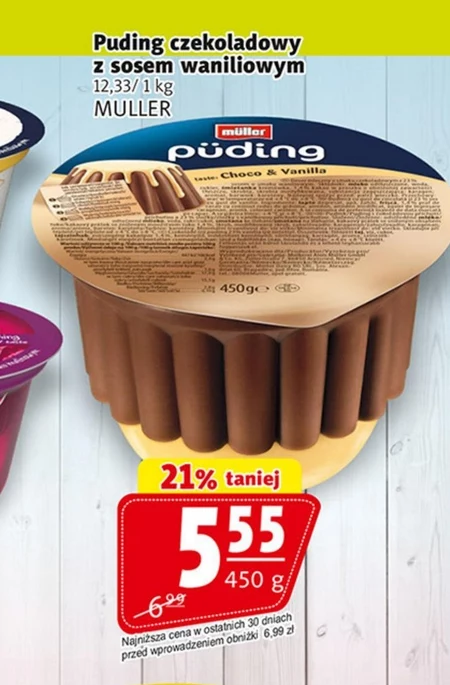 Pudding Müller