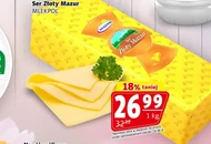 Ser Złoty Mazur