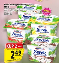 Serek homogenizowany Piątnica