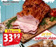 Boczek wędzony Pelikan