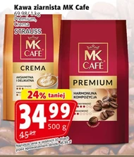 Kawa ziarnista MK Cafe