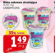Wata cukrowa Candyfloss
