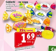 Cukierki Mieszko
