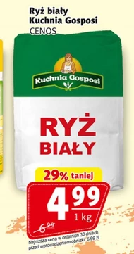 Ryż Cenos
