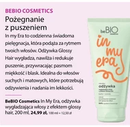 Odżywka do włosów beBio