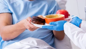 W ramach programu pilotażowego, w szpitalu w Krakowie, pacjenci będą mogli wybrać, co zjedzą na obiad