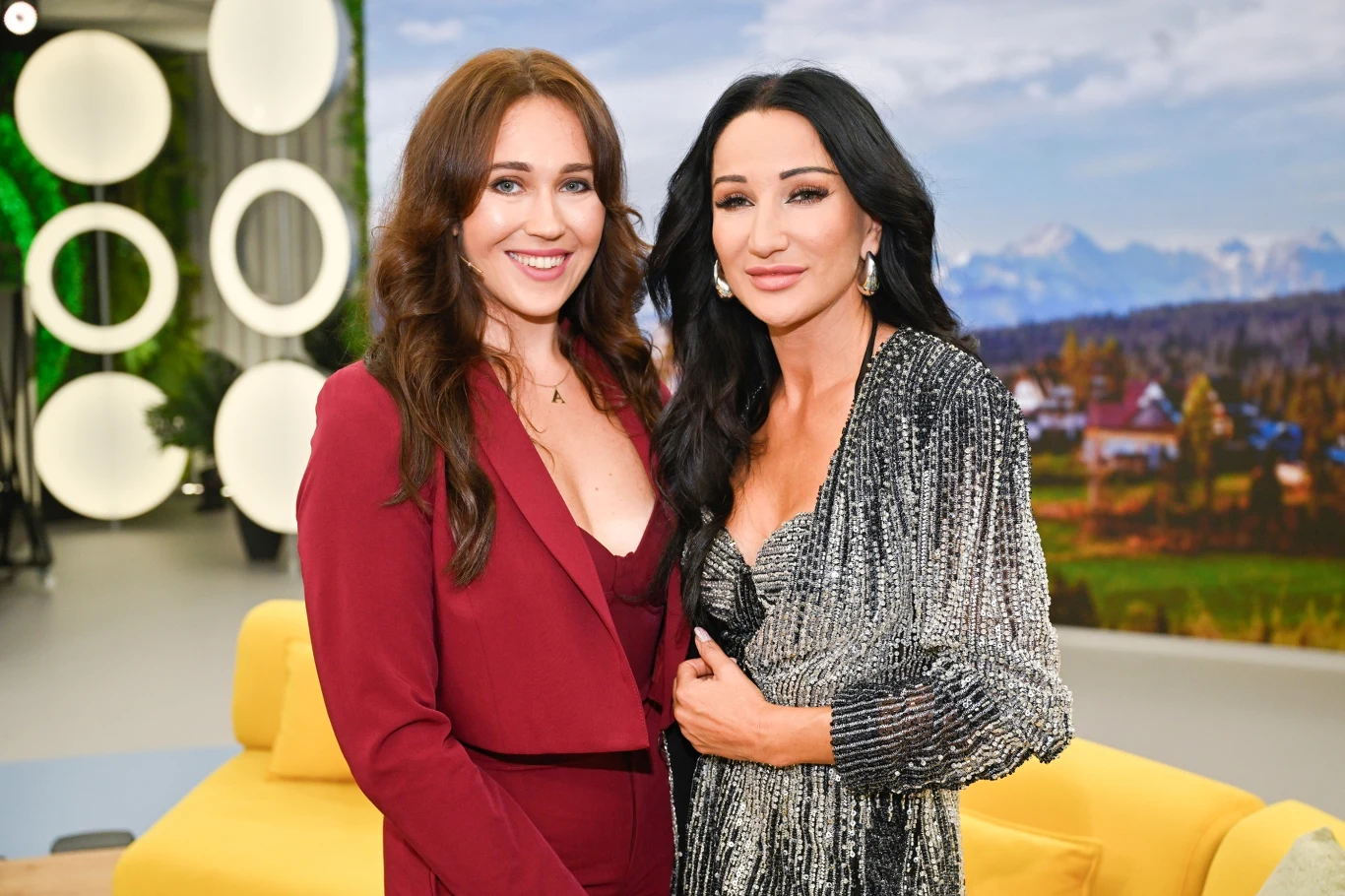 Wieloletnie przyjaciółki stworzyły wspólną kolekcję ubrań