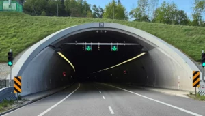 Nowe tunele biją rekordy ruchu. Wakacje przyniosły prawdziwe oblężenie