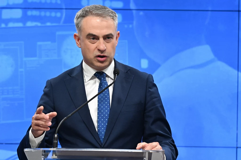 Powstanie Centrum Analiz i Wymiany Informacji dla sektora zaopatrzenia w wodę i jej dystrybucji -  ogłosił minister cyfryzacji Krzysztof Gawkowski