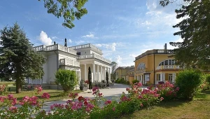 Najbogatsze wody siarczkowe w Polsce i brak tłumów. Idealne miejsce na zdrowotny wypoczynek