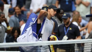 Porażka Świątek w US Open, a teraz taka informacja. Przeciek od polityka