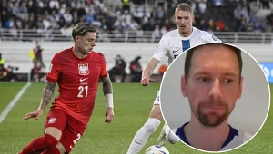 Hamalainen ogłasza przed meczem Polska - Finlandia. "Sytuacja jest trudna"