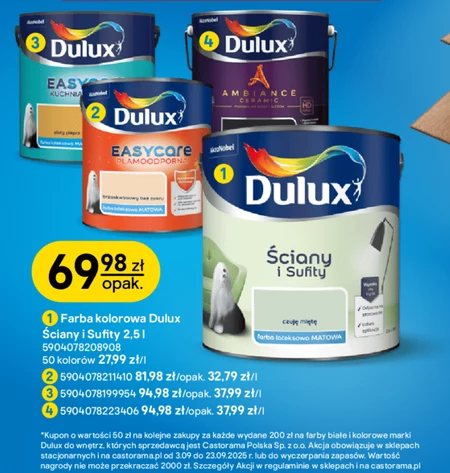 Фарба Dulux
