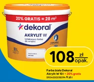 Фарба Dekoral