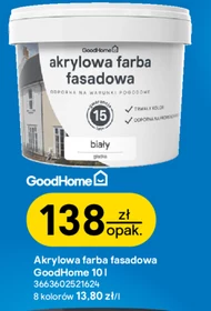 Акрилова фарба GoodHome