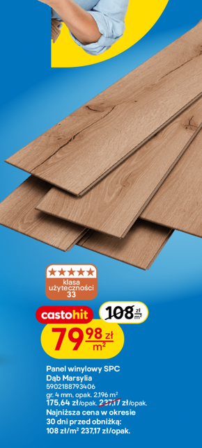 Panel winylowy SPC niska cena
