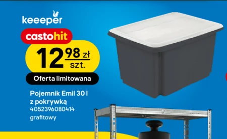 Pojemnik Keeeper