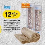 Wełna Knauf