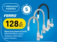 Bateria kuchenna Ferro