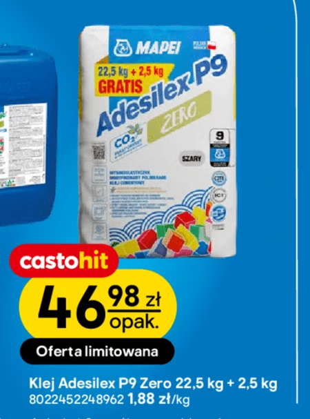 Klej do płytek Mapei