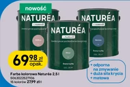 Фарба NATUREA