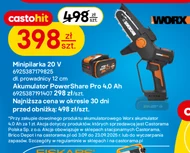 Pilarka Worx