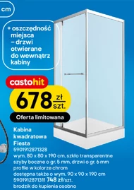 na prysznicowa Kabi