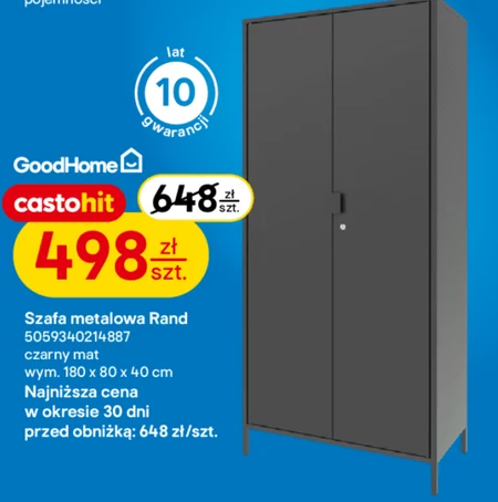 Szafa GoodHome