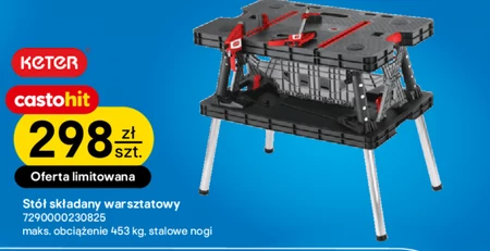 Stół warsztatowy