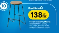 Stołek kuchenny GoodHome