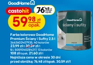 Фарба GoodHome