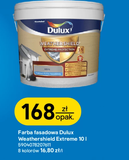 Farba Dulux