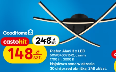 Plafon GoodHome